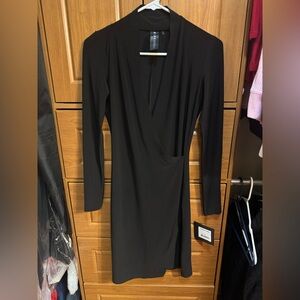 NWT: Norma Kamali dress; XS